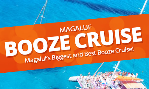 magaluf booze cruise