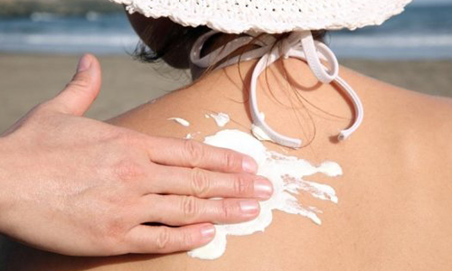 suncream