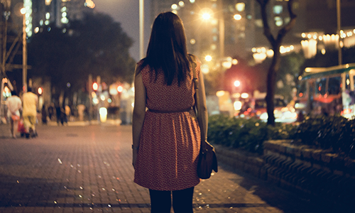 walking